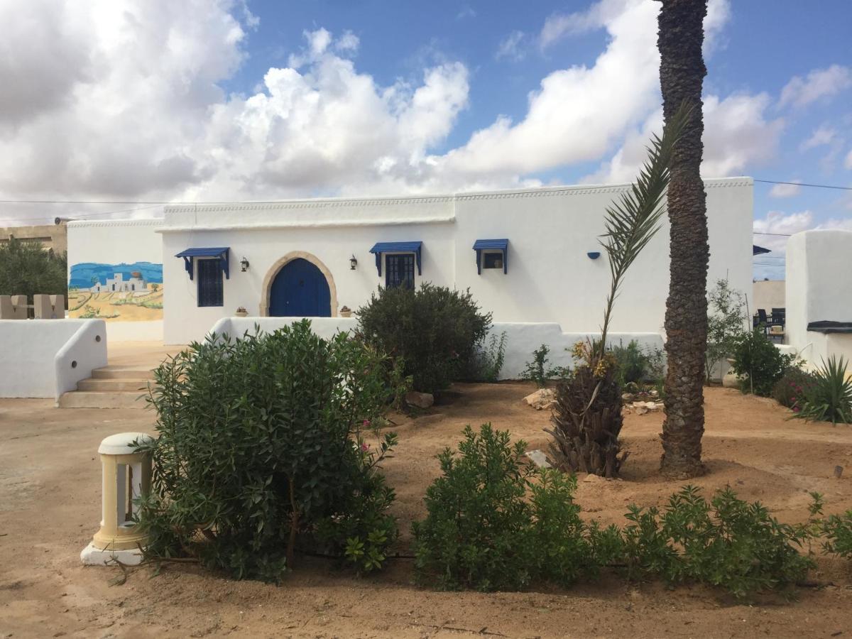 Villa La Rose Des Sables Midoun Exteriér fotografie