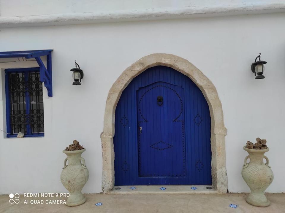 Villa La Rose Des Sables Midoun Exteriér fotografie